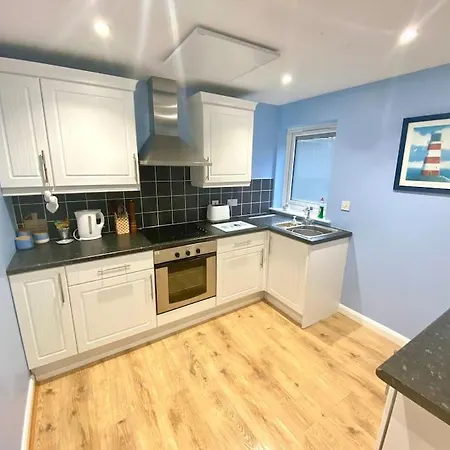 Modern Spacious Annex -Ground Floor Brightlingsea Exterior photo